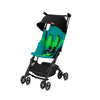 Kolica za bebe gb Pockit+ All-Terrain - Laguna blue (Tirkiz plava)