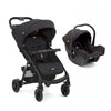Kolica za bebe 2u1 Joie Muze LX - Coal (Crna)