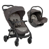 Kolica za bebe 2u1 Joie Muze LX - Dark Pewter (Siva)