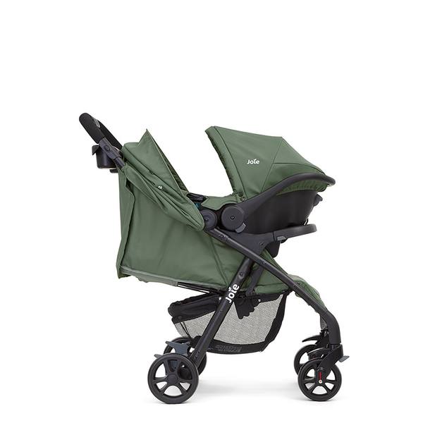 Kolica za bebe 2u1 Joie Muze LX - Laurel Green (Zelena)