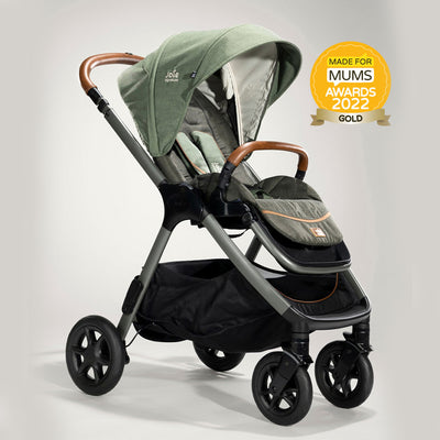 Kolica za bebe Joie Signature Finiti - Pine (Zelena)