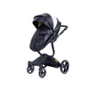 Kolica za bebe 3u1 Jungle Melody - Black (Crna)