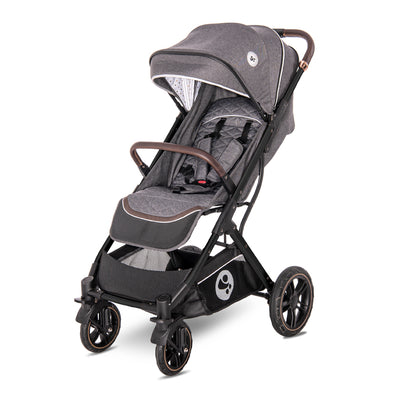 Kolica za bebe 2u1 sa auto sedištem Lorelli Storm -steal grey