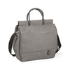 Torba sa podlogom za povijanje Peg Perego Borsa - City grey (Tamno siva)