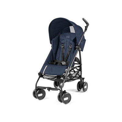 Kišobran kolica za bebe Peg Perego Pliko Mini Classico - Class Navy (Plava)