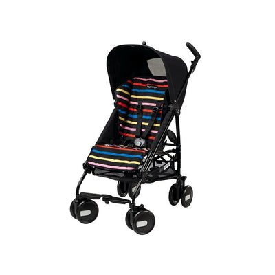 Kišobran kolica za bebe Peg Perego Pliko Mini Classico - Neon (Šarena)