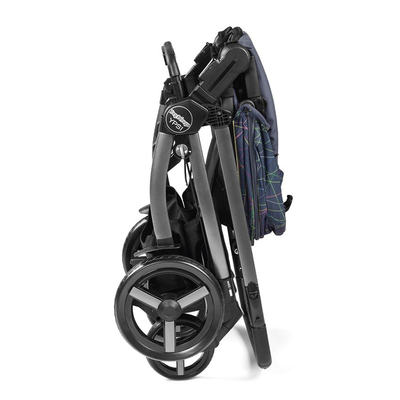 Kolica za bebe Peg Perego Ypsi - Class Grey (Siva)