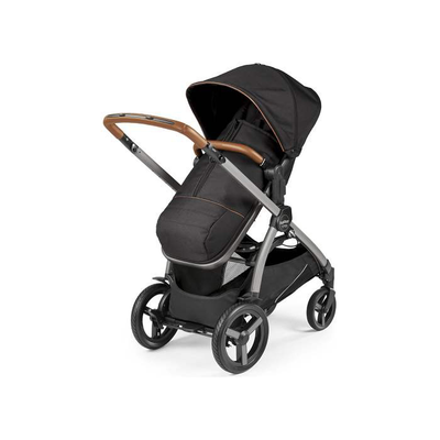 Kolica za bebe Peg Perego Ypsi - Ebony (Crna)